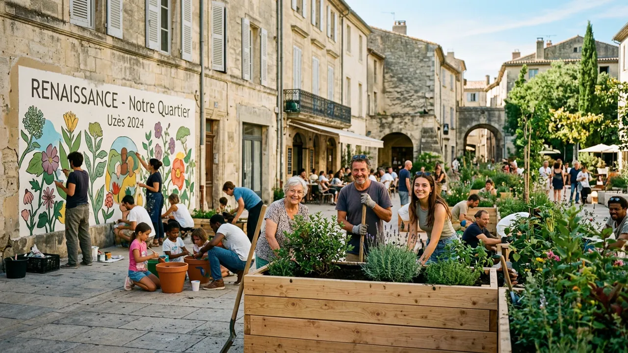 Mobilisation citoyenne et impact territorial à Montpellier
